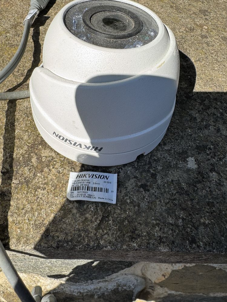 камери Hikvision