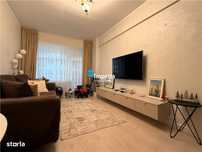 Apartament intabulat,2 camere dec , 66 mp, mobilat, bloc nou Copou Roy