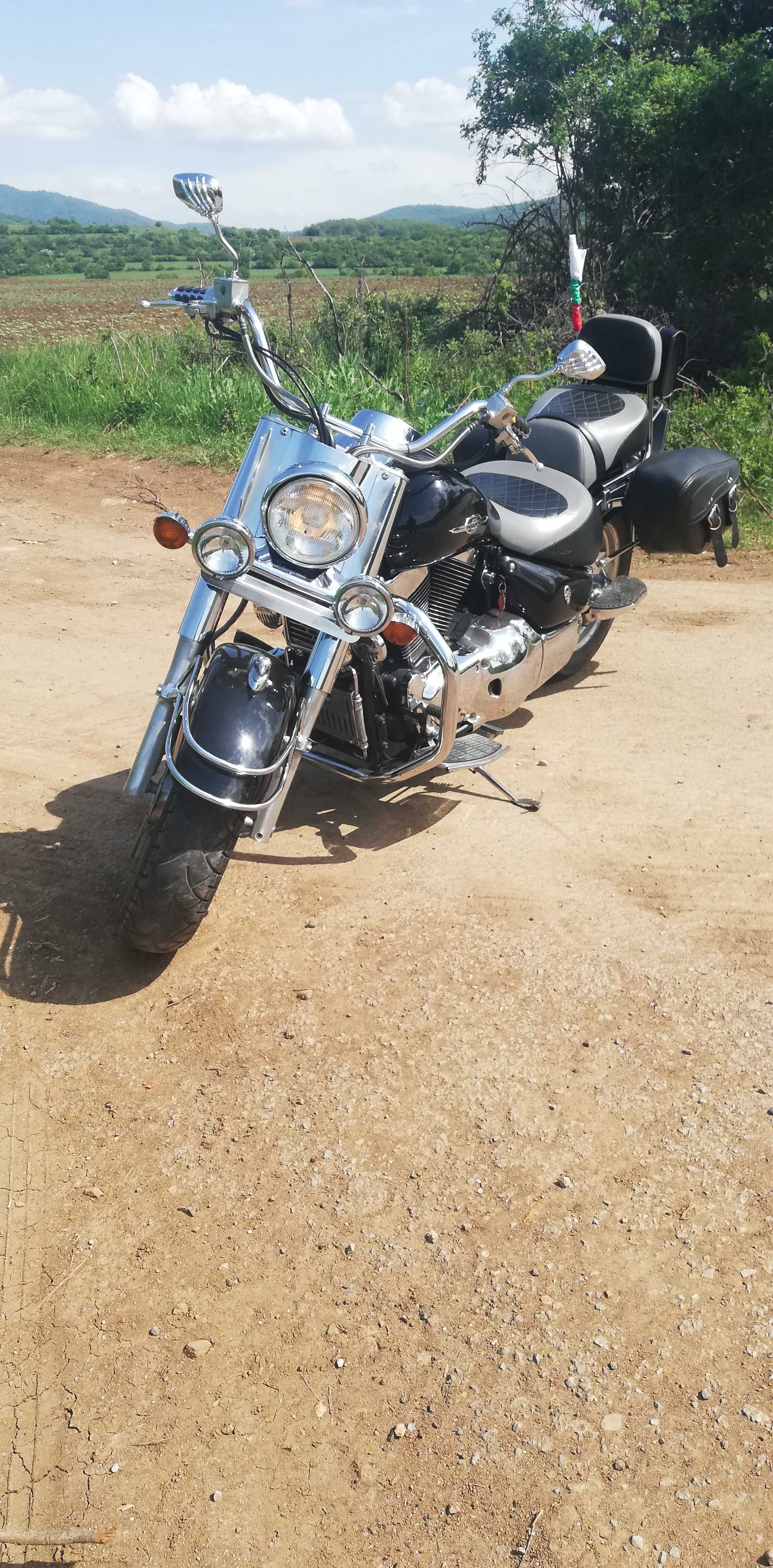 Suzuki Intruder VL 1500