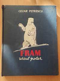 Fram ursul polar editia 1955