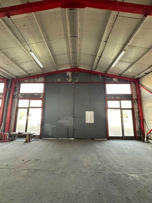 Дава се под наем Склад в Пловдив, Индустриална зона - Юг - 1500 кв.м за 2805 € - Снимка #15