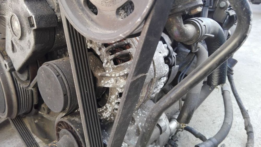Alternator Volkswagen Golf 4 1.9 TDI   ALH  din 2003