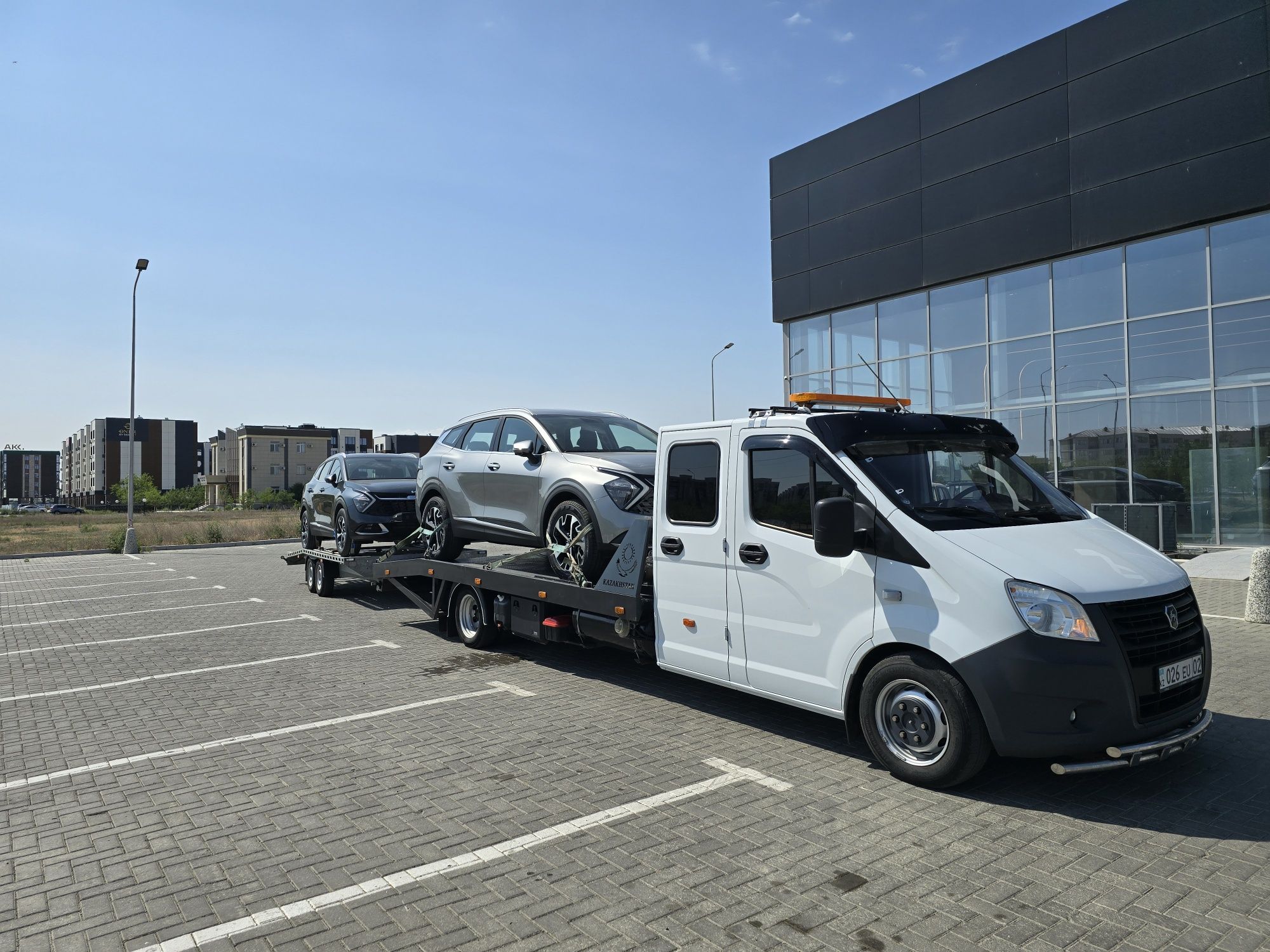 Автовоз Атырау Астана Атырау Алматы