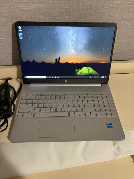 Ноутбук Hp intel core i3 12th 512ssd