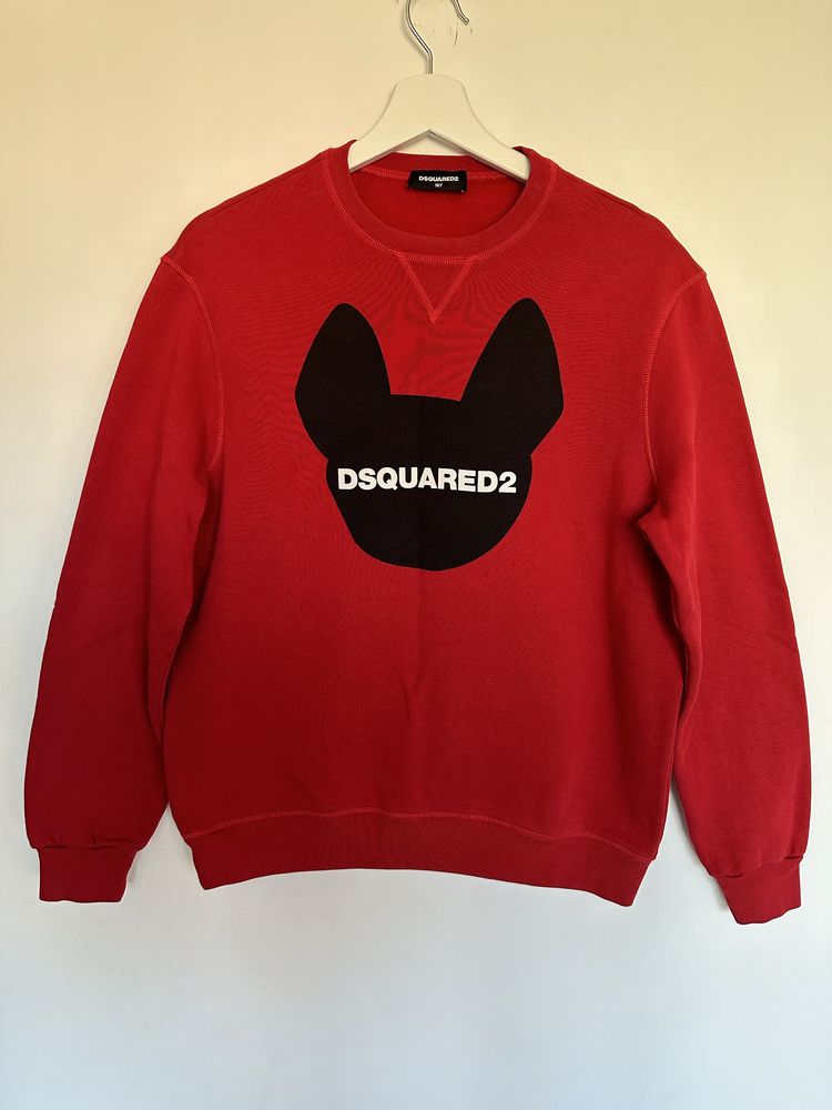 Dsquared2 hoodie и суитчер