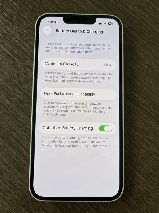 Iphone 13 128GB като нов