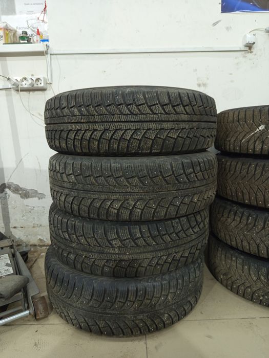 Продам шины 235/75/15