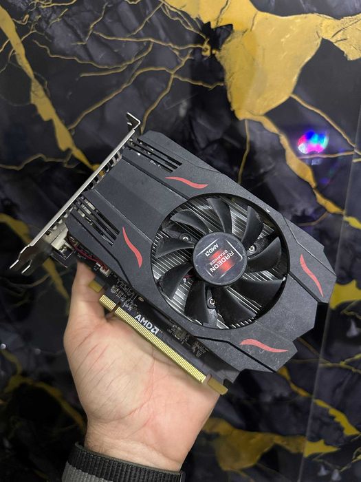 Asus Msi AsRock Radeon Rx580 Rx570 Rx550