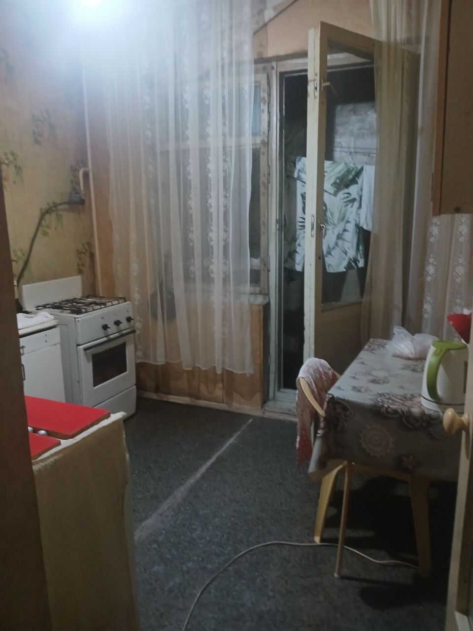Квартира 1-комнатеая