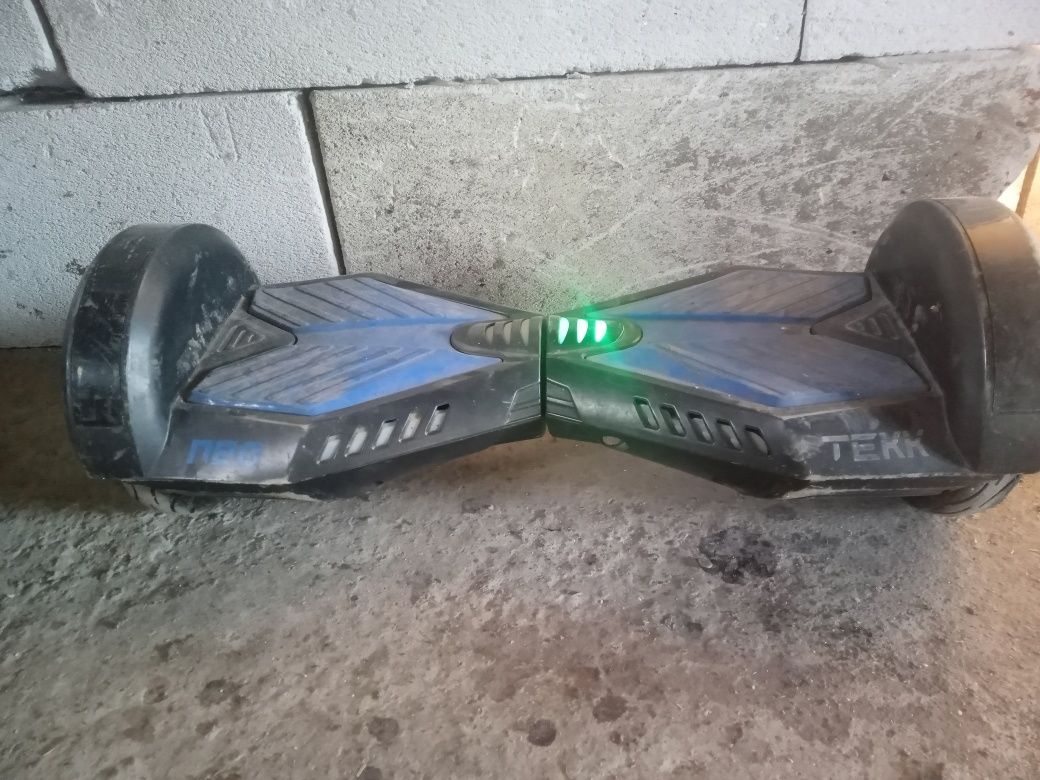 Hoverboard 8 puțin uzat