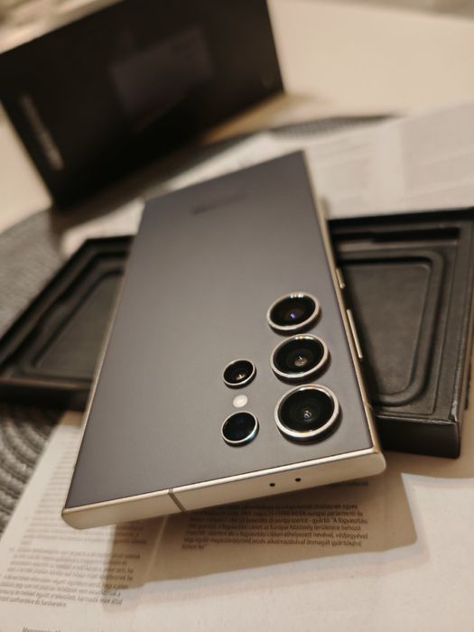 Samsung galaxy s24 ultra 512 GB violet