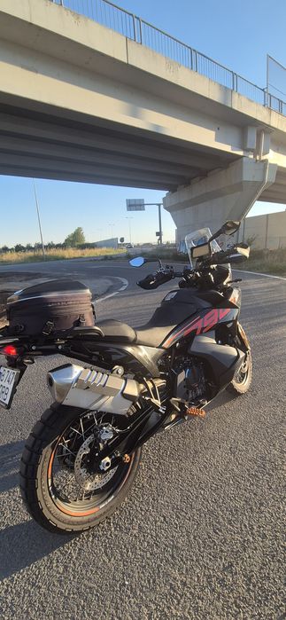 KTM 790 Adventures