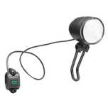 Far bicicleta electrica (e-bike) Busch&Muller IQ XS High Beam