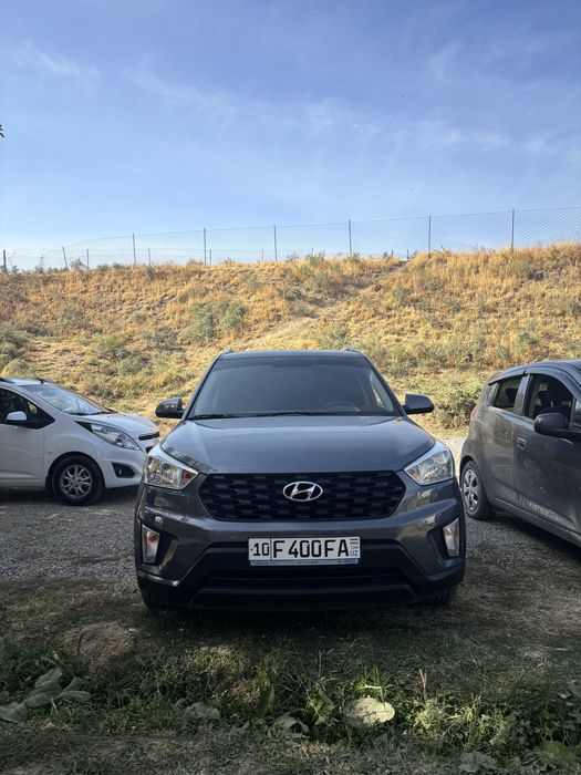 Hyunday Creta 2021 zor xolatda