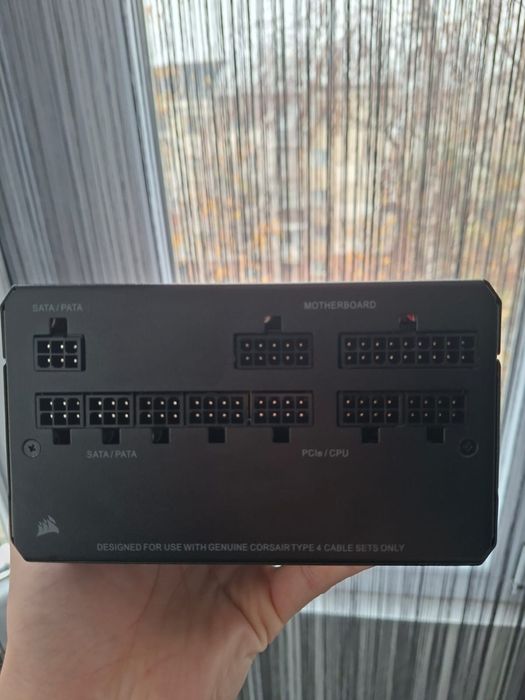 Sursa Corsair RMx Series 2021 RM750x, 80+ Gold