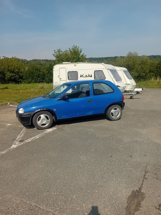 Opel corsa B  2000