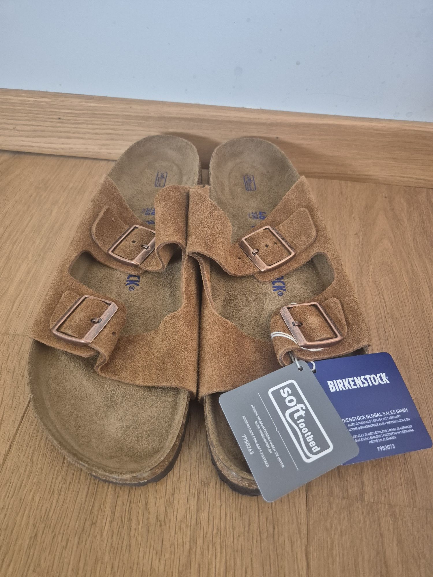 Birkenstock 46 номер