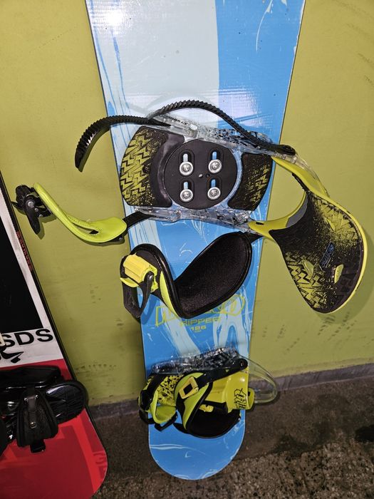 Сноуборд дъски с автомати - snowboard