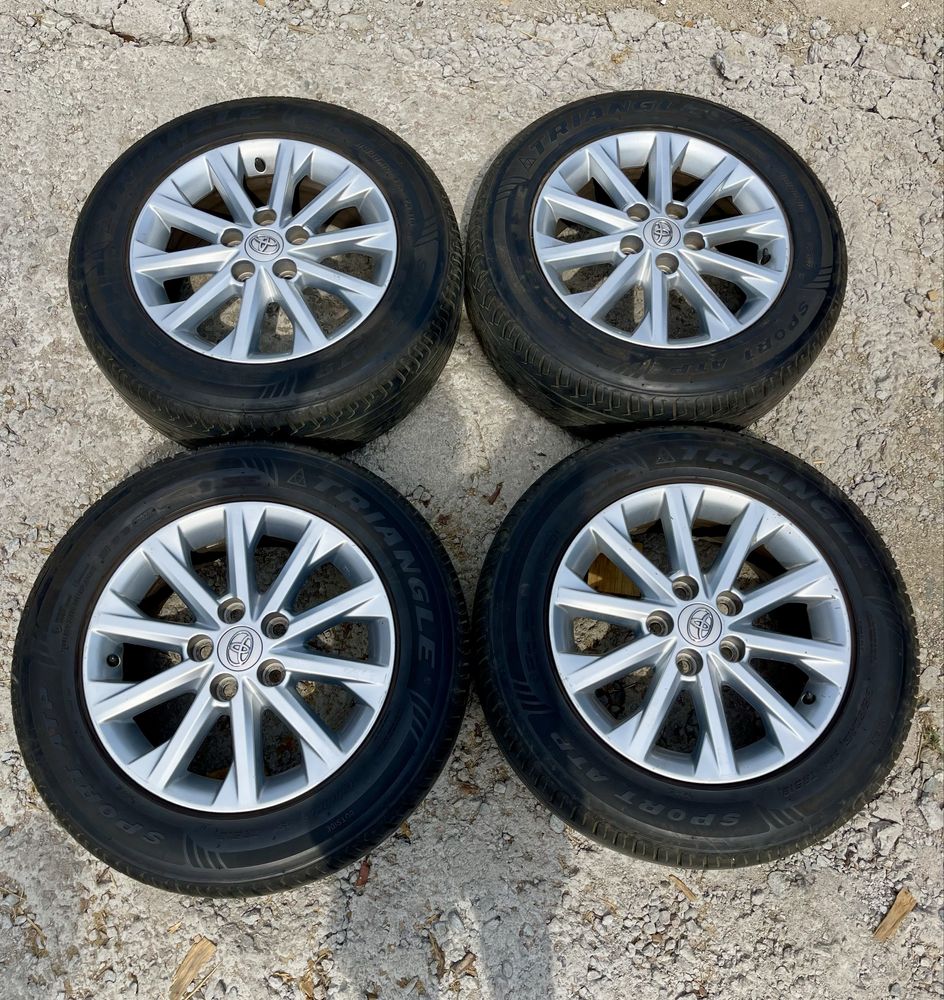 Диски Камри 50 55