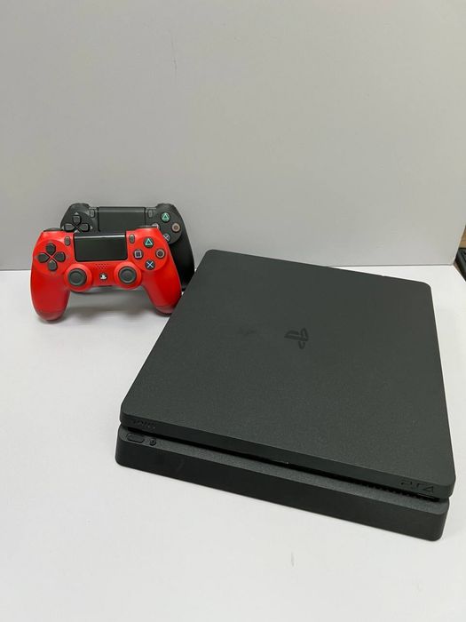 PS4 Слим #АК22529