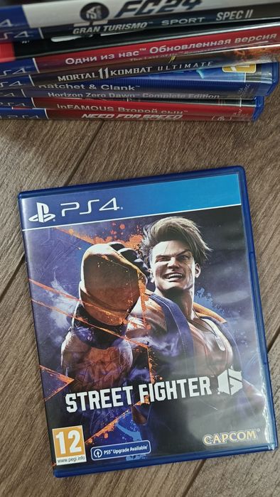 игры на playstation4