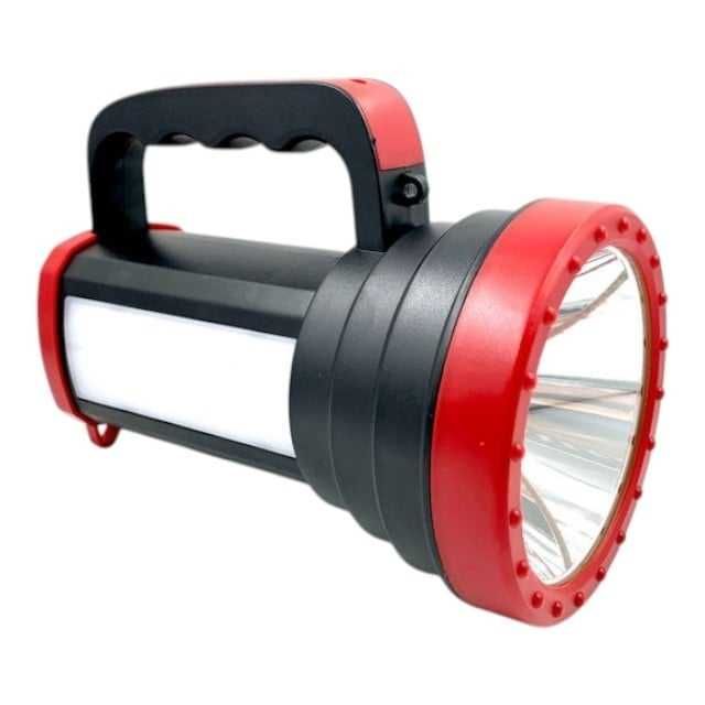 Lanterna TD-3800 cu LED 200W, acumulator integrat, culoare negru