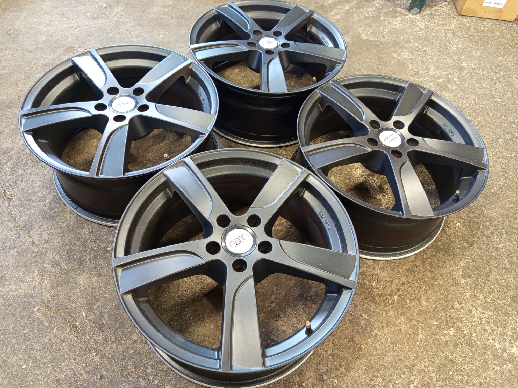 18" Audi A4 A6 Q5 Джанти за Ауди 5x112