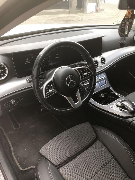 Mercedes E Class
