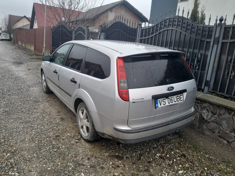 Ford 1.6 TDI 2006 motorina