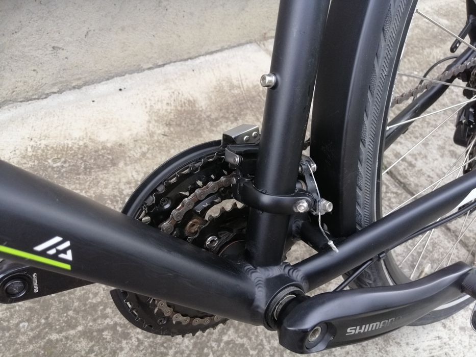 Trekking ktm pe 28 hidraulica