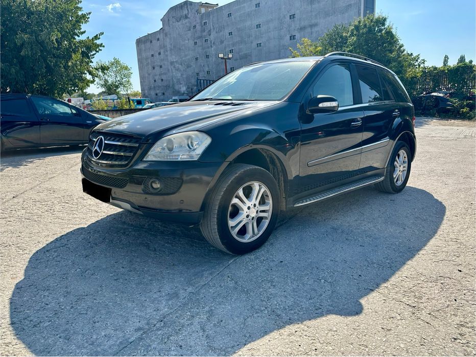 Mercedes ML320CDI W164 Мерцедес МЛ320ЦДИ 2007г 224кс