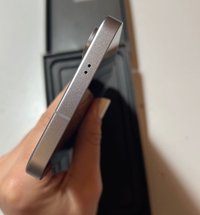 Telefon Samsung Galaxy S25 FE 5G, 128GB, 8GB, Navy, 4900 mAh - nou