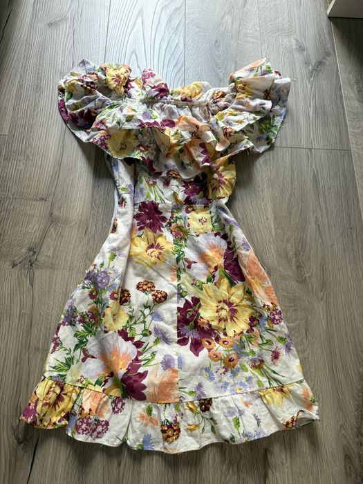 Rochie mini H&M -masura M