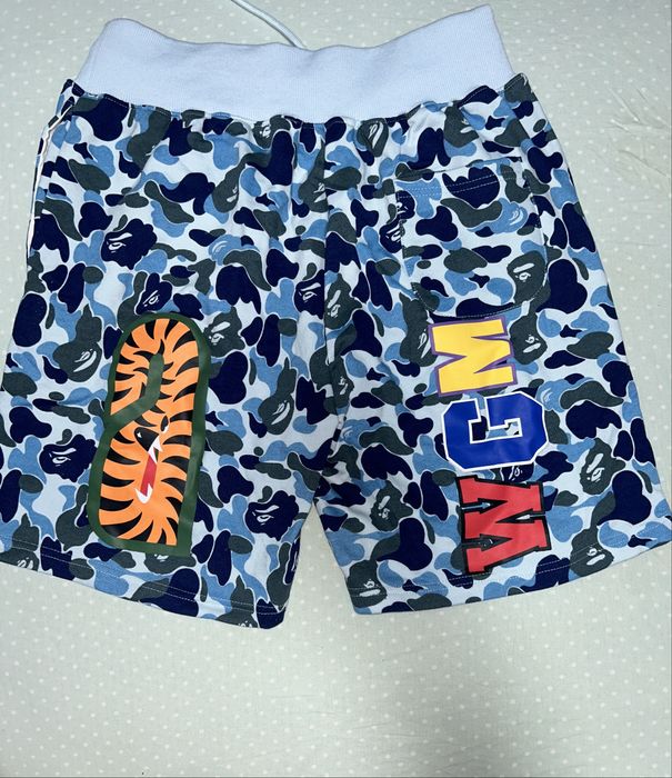 Pantaloni scurti bape