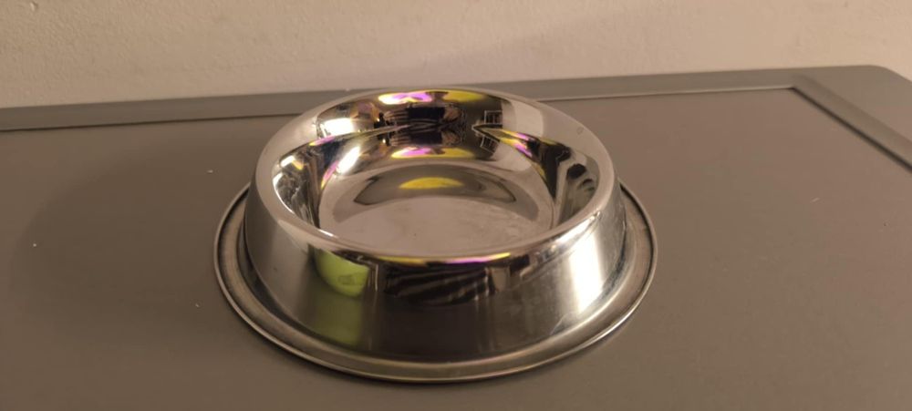 Купички за храна и вода за котета