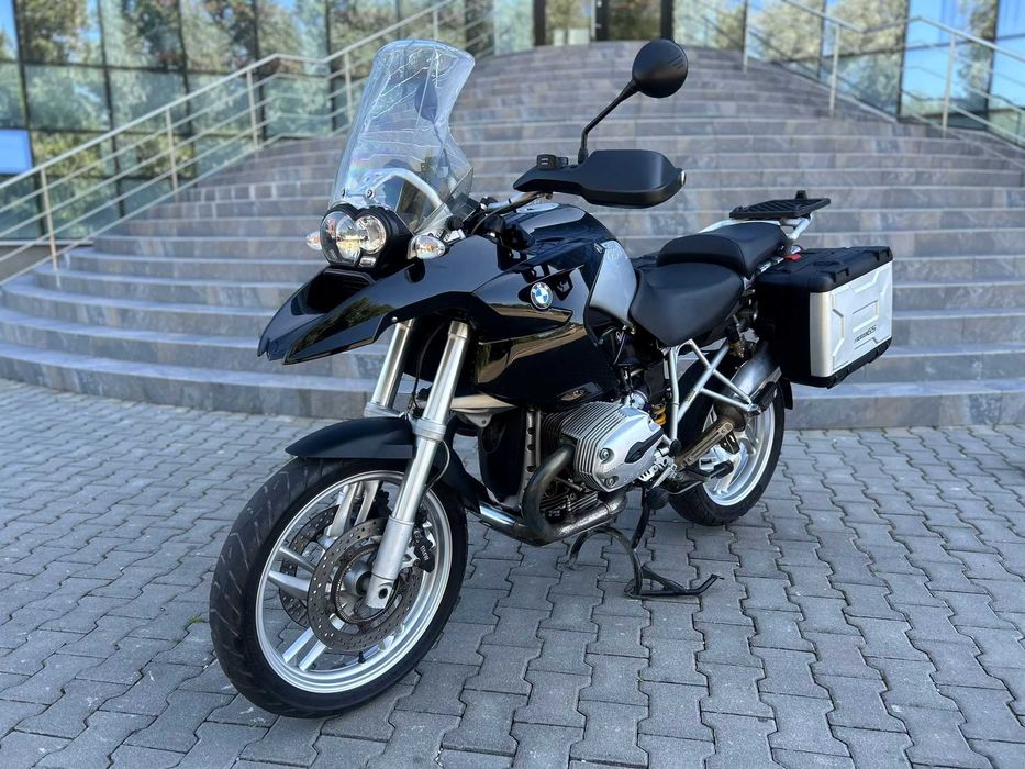 Bmw R1200 GS ABS ~ Garantie 12 luni ~ Rate ~