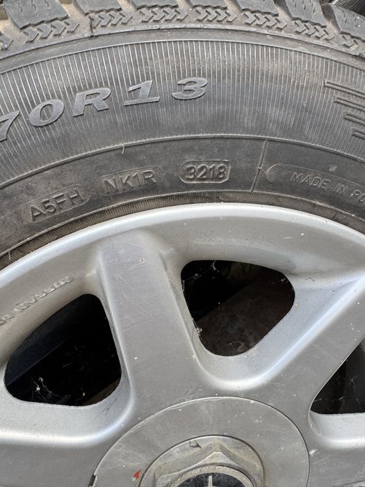 Jante Opel 175/70/13 M+S