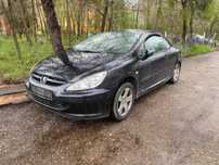 peugeot 307 cc на части
