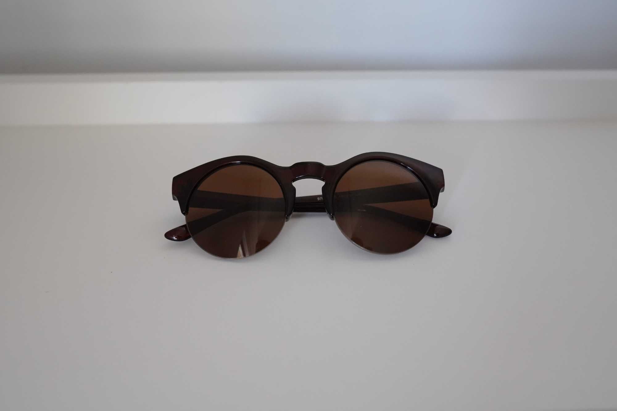 Ochelari de Soare UV400 - Brown