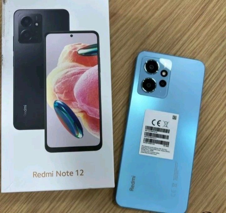 Redmi Note 12. 256гб