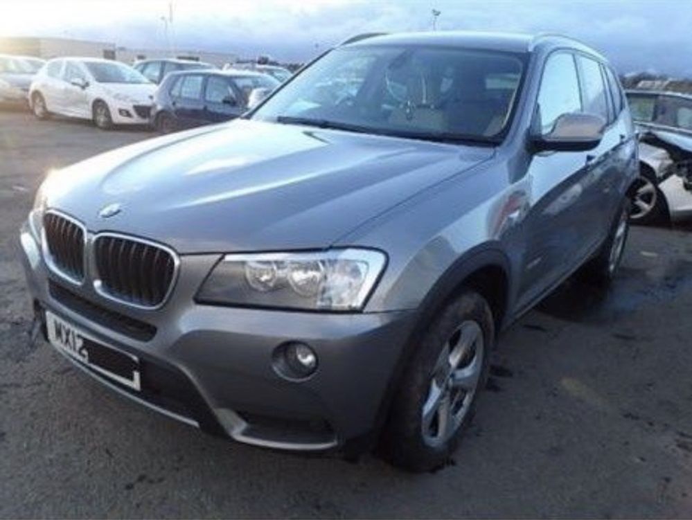 Bmw x3 f25 motor usa stanga dreapta fata spate 2.0 piese dezmembrari