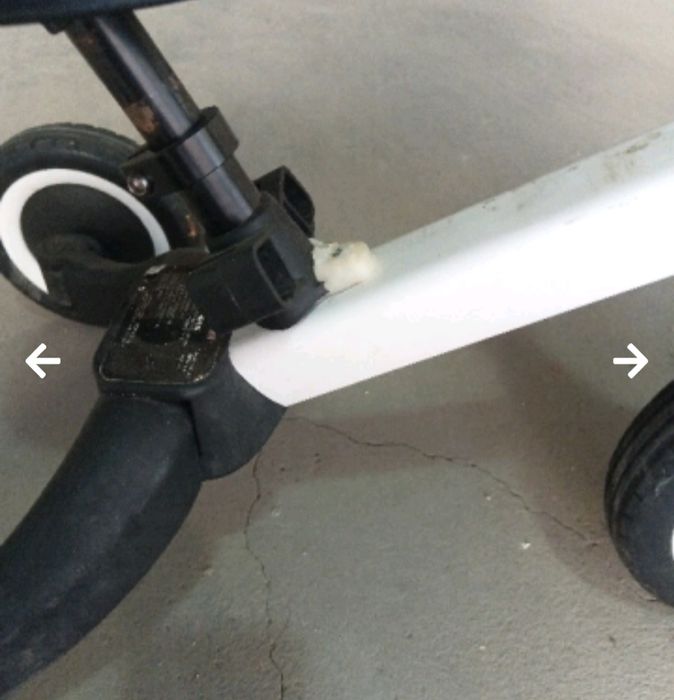 Колело буталка и триколка