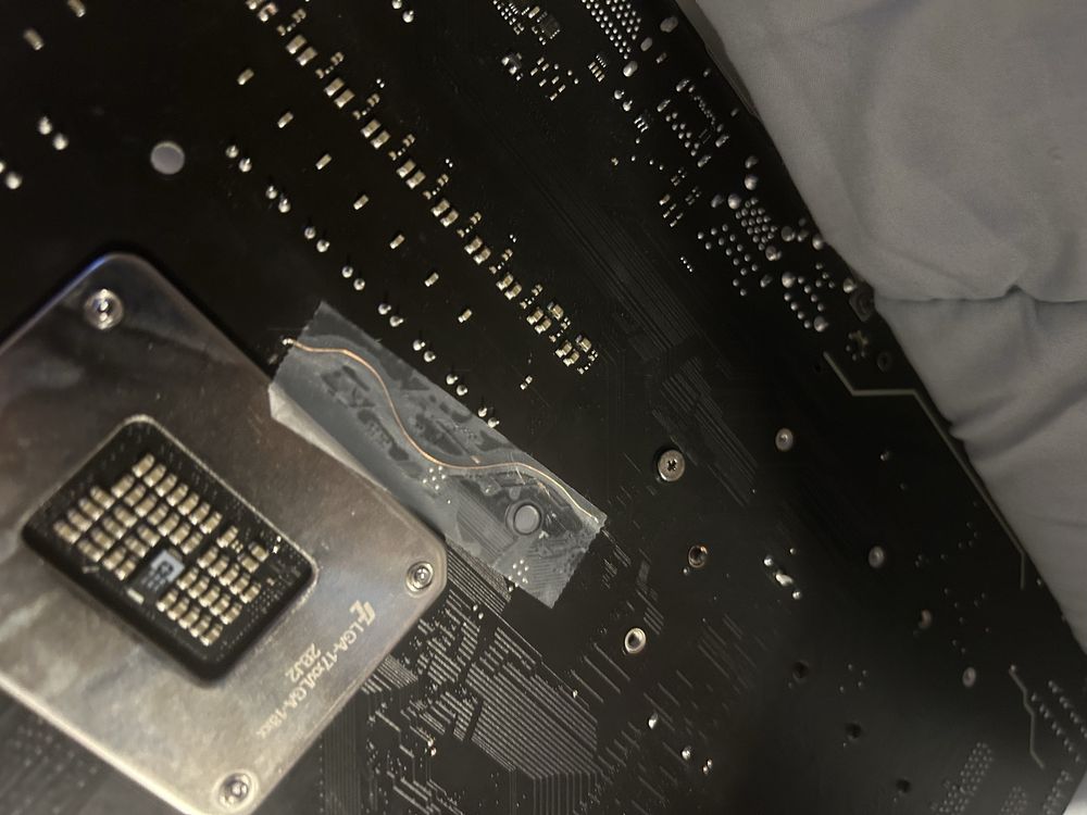 Дъно z790 aorus elite ax