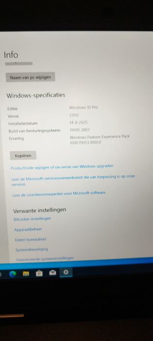 Dell Precision 7510 512GB Windows 10 Pro