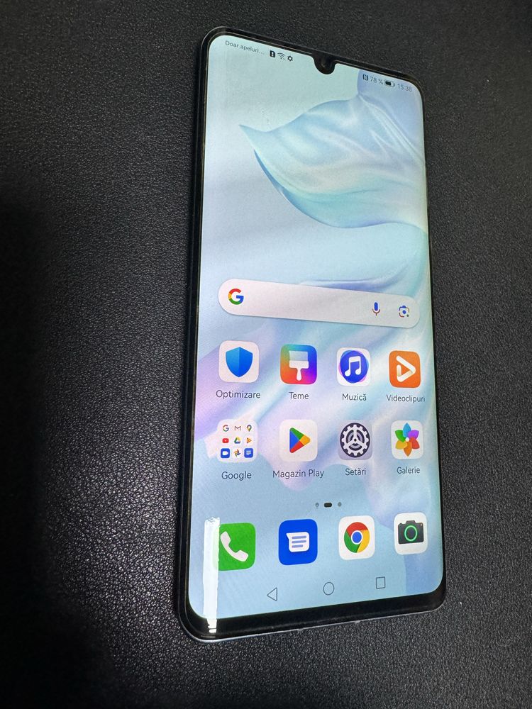 Huawei P30 Pro, Dual Sim, 128GB, 4G, Skyland