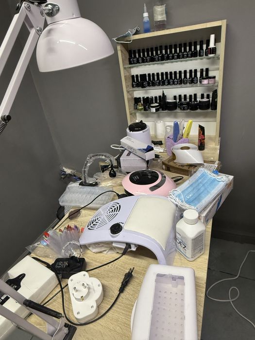 Маникюрный набор