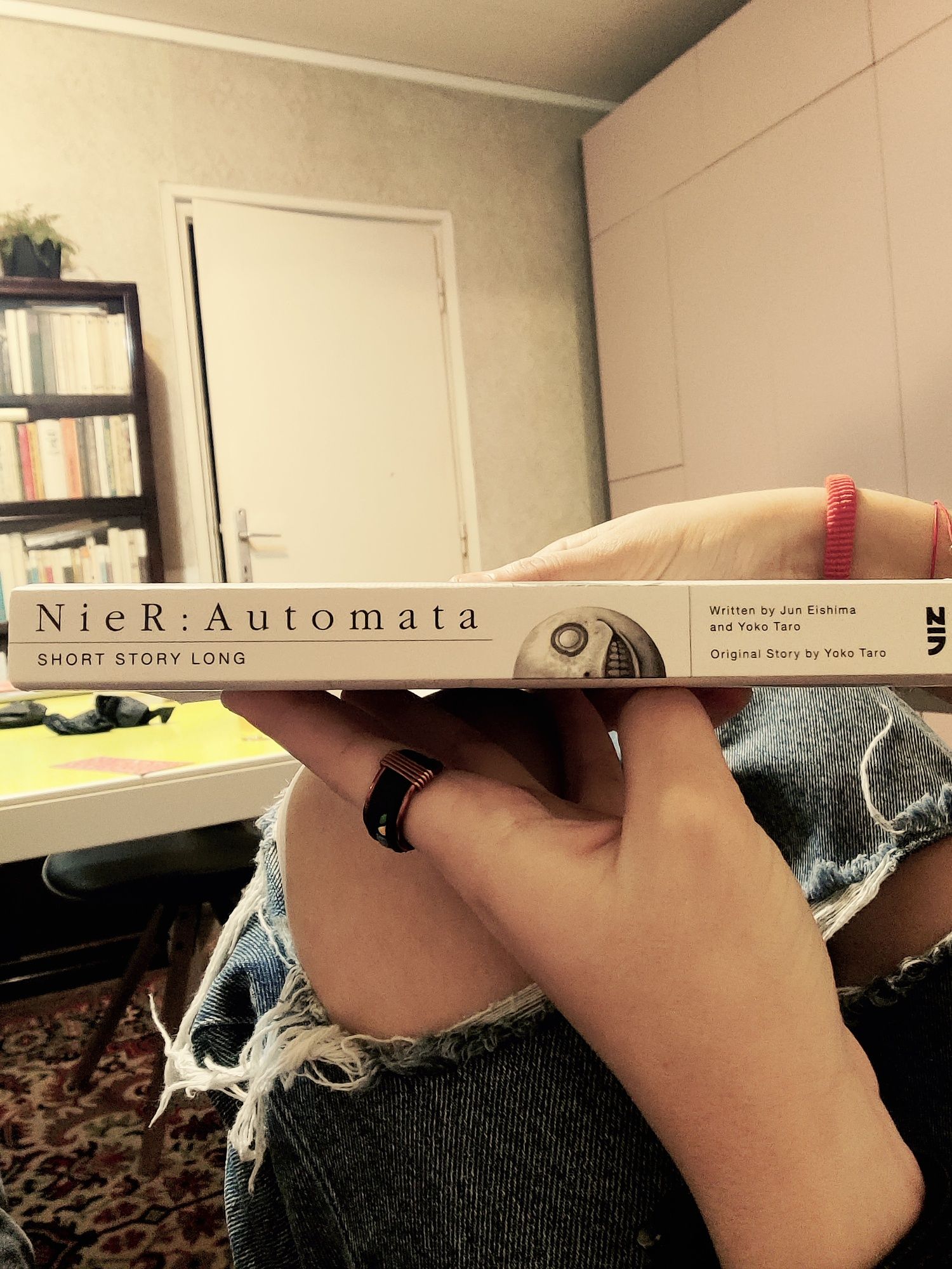 Nier  Automata Short Story Long Paperback
Nier: Automata: Short Story