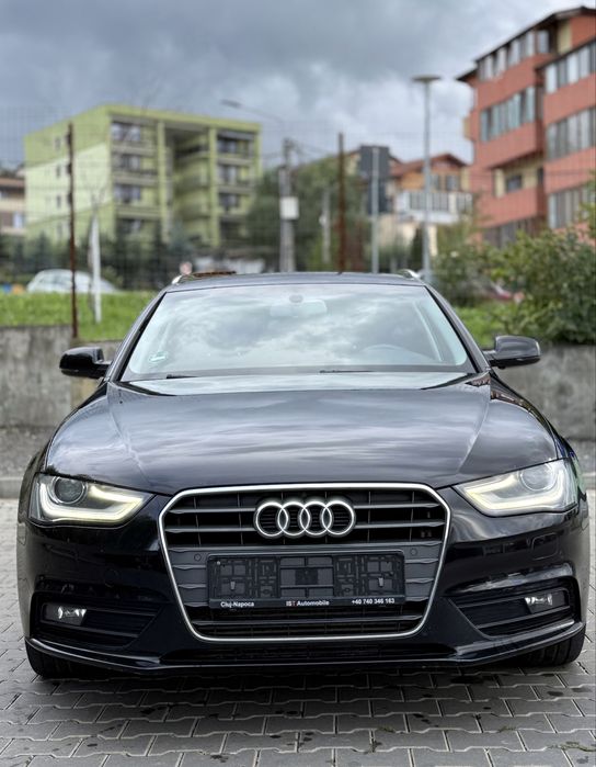 AUDI A4 / BUSINESS / 2012 / 2.0 TDI / 143 CP / EURO 5 / AUTOMAT