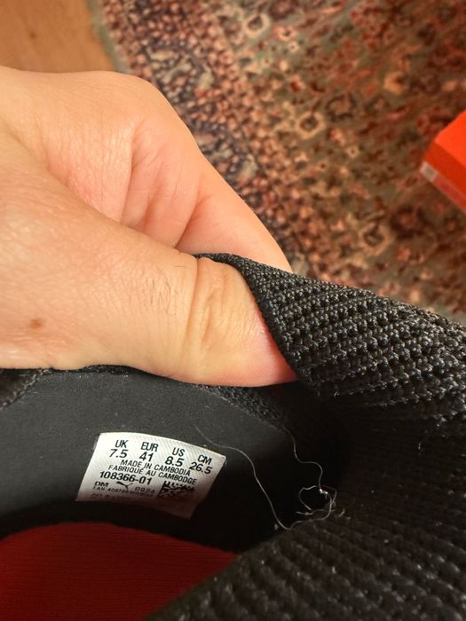 Puma Future чисто нови стоножки 42 номер (26.5см)