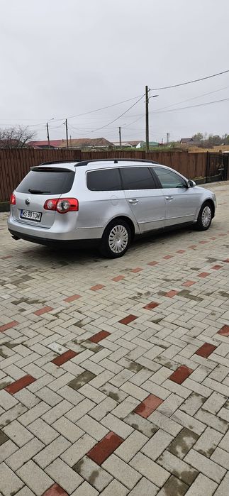 Volkswagen Passat B6